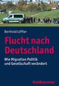 Cover: Flucht nach Deutschland - Kohlhammer
