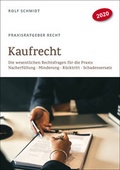 Bild: Kaufrecht - Rolf Schmidt Verlag