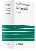 Abbildung von: Sachenrecht - C.H.BECK