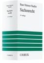 Cover: Sachenrecht - C.H.BECK