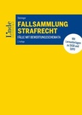 Cover: Fallsammlung Strafrecht - Linde