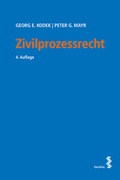 Abbildung von: Zivilprozessrecht - Facultas