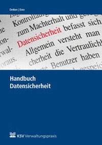 Abbildung von: Handbuch Datensicherheit - Kommunal- und Schul-Verlag