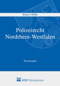 Bild: Polizeirecht Nordrhein-Westfalen - Kommunal- und Schul-Verlag