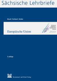 Enlarge image Cover: Europäische Union (SL 4) - KSV Medien
