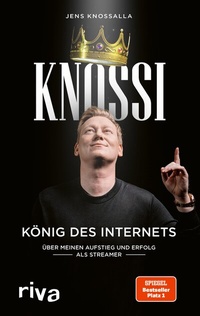 Abbildung von: Knossi - König des Internets - Riva