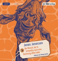 Abbildung von: Der Massai, der in Schweden noch eine Rechnung offen hatte - Der Hörverlag