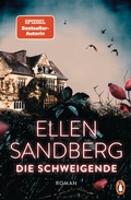 Cover: Die Schweigende - Penguin Verlag