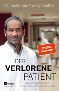 Cover: Der verlorene Patient - Rowohlt
