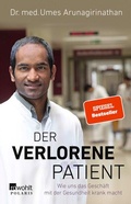 Cover: Der verlorene Patient - Rowohlt Taschenbuch