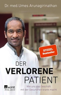 Enlarge image Cover: Der verlorene Patient - Rowohlt Taschenbuch