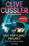 Cover: Das Portland-Projekt - Blanvalet