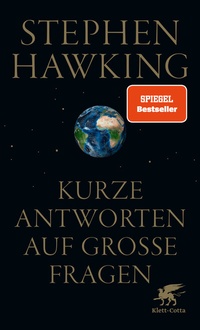 Abbildung von: Kurze Antworten auf große Fragen - Klett-Cotta