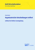 Cover: Organisatorische Entscheidungen treffen! - NWB