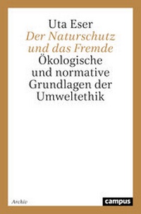 Abbildung von: Der Naturschutz und das Fremde - Campus