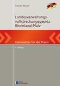 Bild: Landesverwaltungsvollstreckungsgesetz Rheinland-Pfalz - Verlag Reckinger
