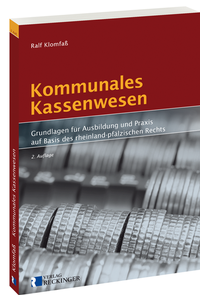 Abbildung von: Kommunales Kassenwesen - Verlag Reckinger