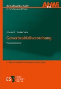 Abbildung von: Gewerbeabfallverordnung - Erich Schmidt Verlag