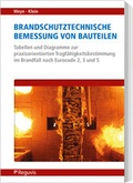 Cover: Brandschutztechnische Bemessung von Bauteilen - Reguvis Fachmedien