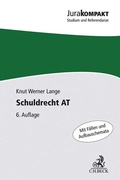 Bild: Schuldrecht AT - C.H.BECK