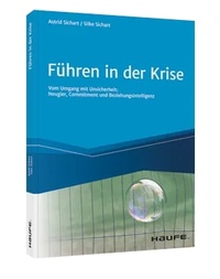 Abbildung von: Führen in der Krise - Haufe-Lexware