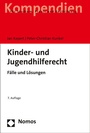 Cover: Kinder- und Jugendhilferecht - Nomos