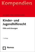 Cover: Kinder- und Jugendhilferecht - Nomos