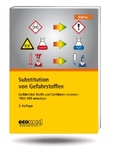 Cover: Substitution von Gefahrstoffen - ecomed Storck