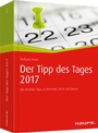Cover: Tipp des Tages 2017 - Haufe-Lexware