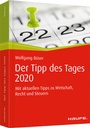 Cover: Der Tipp des Tages 2020 - Haufe-Lexware