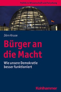 Abbildung von: Bürger an die Macht - Kohlhammer