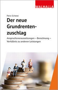 Abbildung von: Der neue Grundrentenzuschlag - Walhalla