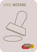 Bild: juris Notare  - Juris
