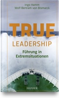 Cover: True Leadership - Hanser