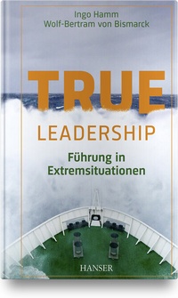 Enlarge image Cover: True Leadership - Hanser