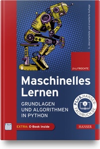 Abbildung von: Maschinelles Lernen - Hanser