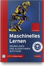 Cover: Maschinelles Lernen - Hanser