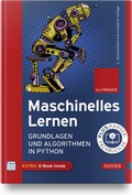 Cover: Maschinelles Lernen - Hanser