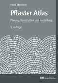 Cover: Pflaster Atlas - mit E-Book - Rudolf M&uuml;ller Verlag