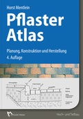 Cover: Pflaster Atlas - Rudolf M&uuml;ller Verlag