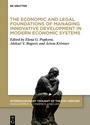 Cover: The Economic and Legal Foundations of Managing Innovative Development in Modern Economic Systems - De Gruyter Oldenbourg