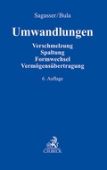 Cover: Umwandlungen - C.H.BECK