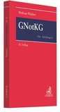 Cover: GNotKG für Anfänger - C.H.BECK