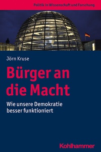 Abbildung von: Bürger an die Macht - Kohlhammer