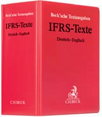 Abbildung von: IFRS-Texte - Grundwerk ohne Fortsetzungsbezug - C.H.BECK