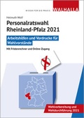 Cover: Personalratswahl Rheinland-Pfalz 2021 - Walhalla