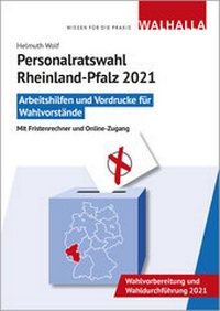 Abbildung von: Personalratswahl Rheinland-Pfalz 2021 - Walhalla