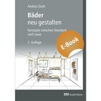 Abbildung von: Bäder neu gestalten - E-Book (PDF) - Rudolf Müller Verlag
