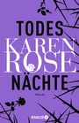 Cover: Todesnächte - Knaur