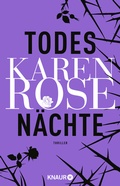 Cover: Todesn&auml;chte - Knaur